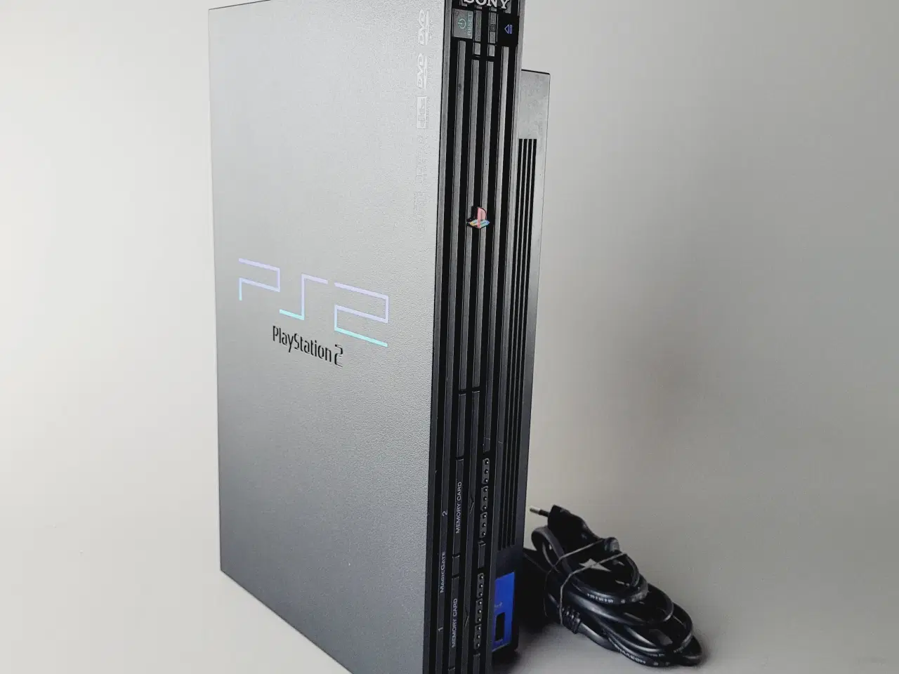 Billede 1 - ⭐️: PlayStation 2 (Model SCPH-50004) – Defekt / Re