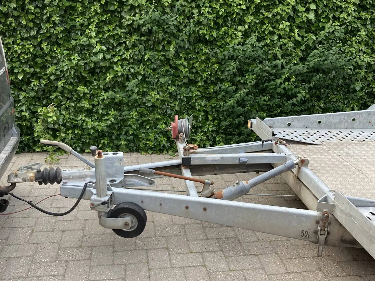 Billede 6 - Brenderup autotrailer