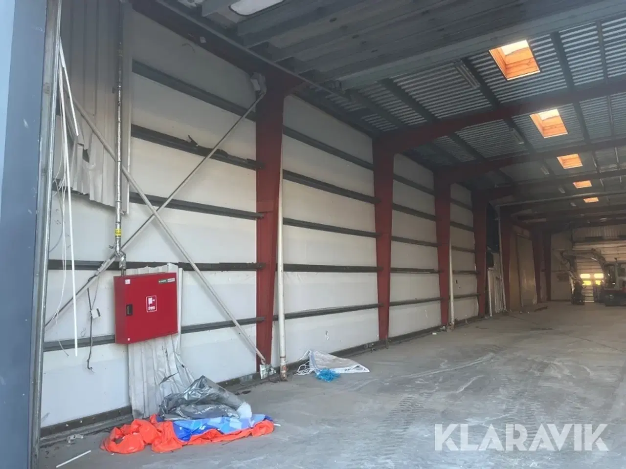 Billede 8 - Stålspær 8 styk hele 456 m²