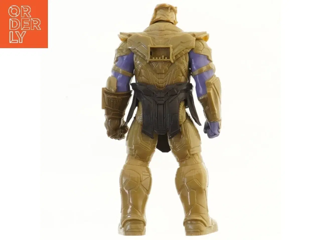 Billede 2 - Thanos actionfigur (str. 30 cm)