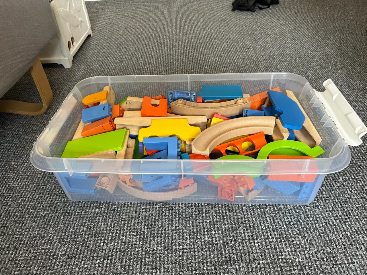 Billede 1 - Kuglebaner