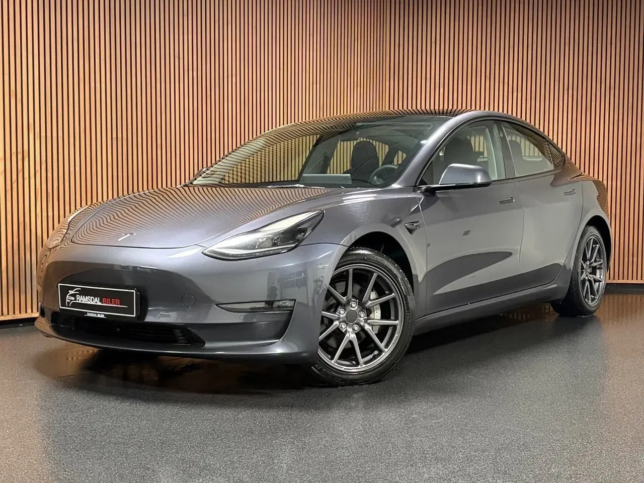 Billede 1 - Tesla Model 3  Long Range AWD