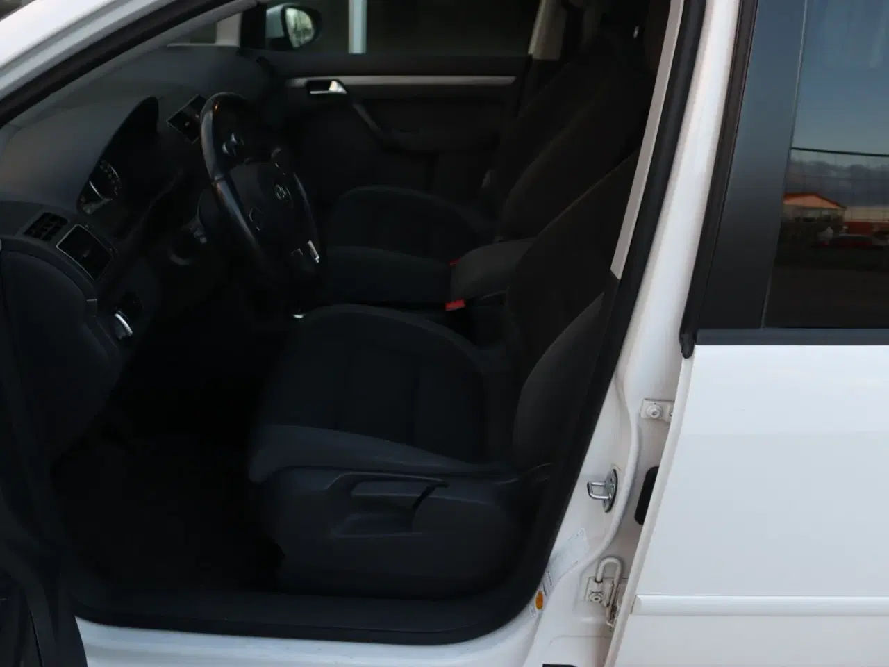 Billede 10 - VW Touran 2,0 TDi 140 Comfortline DSG BMT 7prs