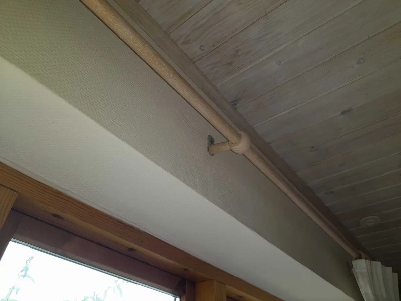 Billede 2 - Gardinstænger