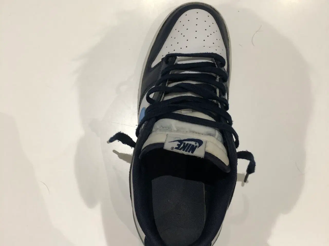 Billede 9 - Nike Dunk Low “Obsidian University Blue” str 44