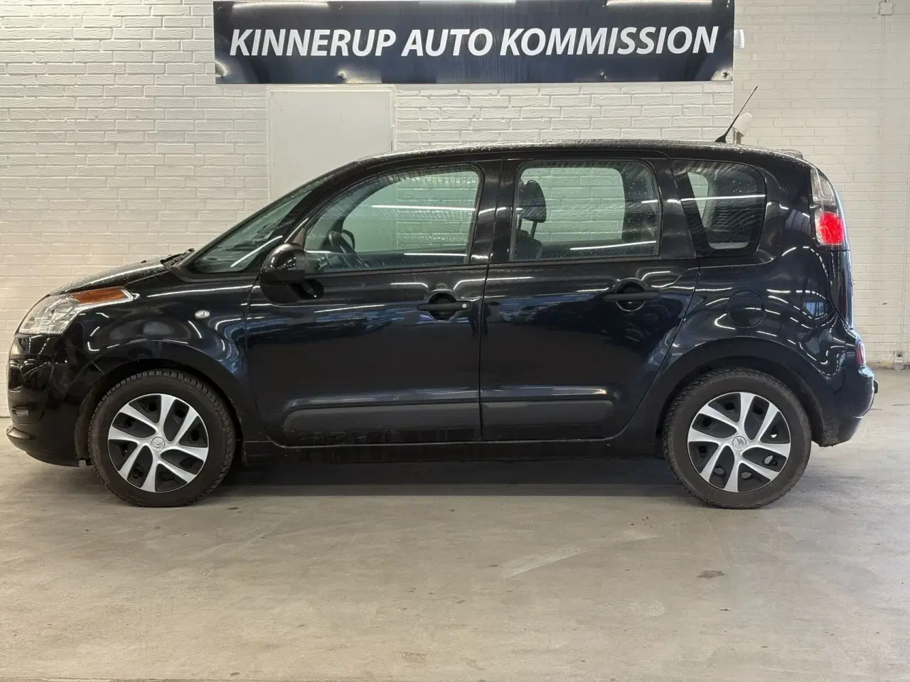 Billede 2 - Citroën C3 Picasso 1,6 Blue HDi Seduction 100HK