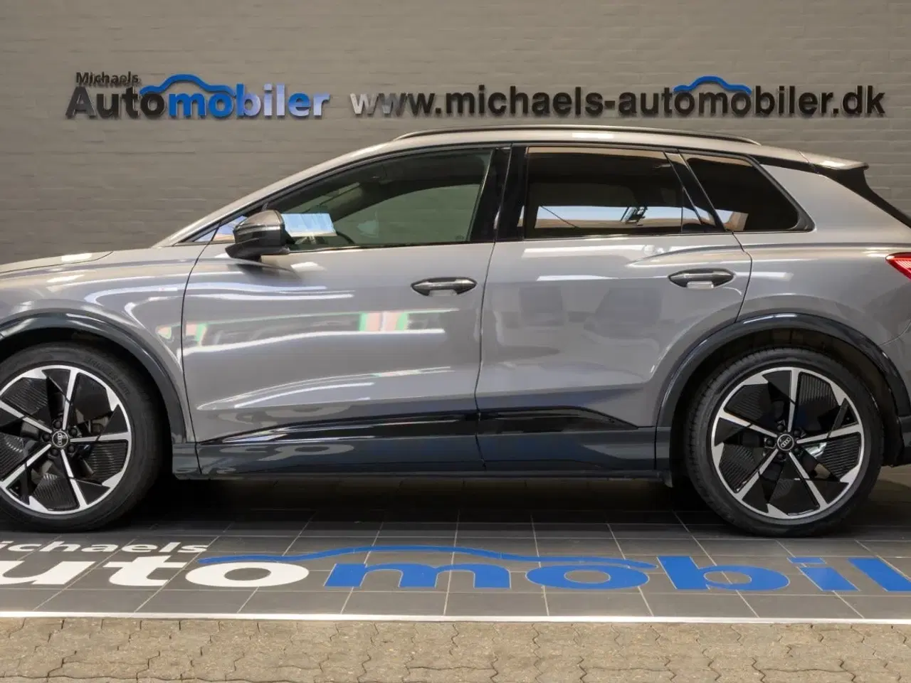 Billede 3 - Audi Q4 e-tron 40 S-line