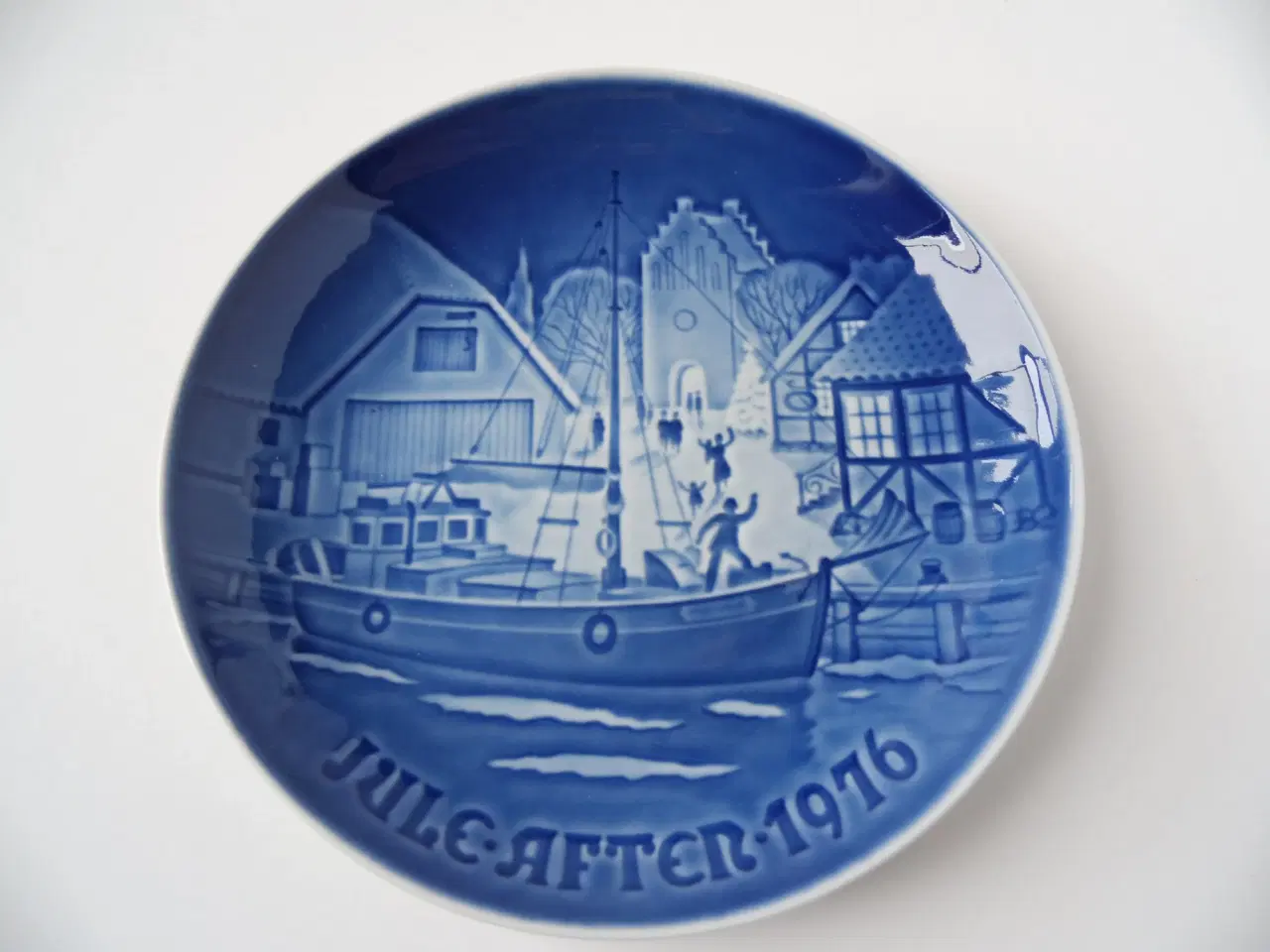 Billede 3 - B&G juleplatter - 20,00 kr/stk.