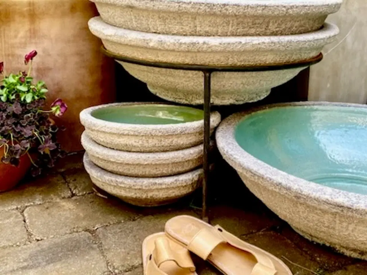 Billede 4 - Jesussandaler