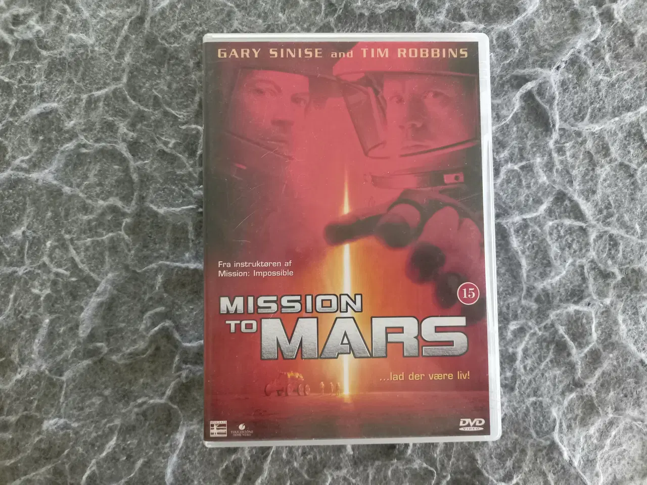 Billede 1 - Mission to Mars