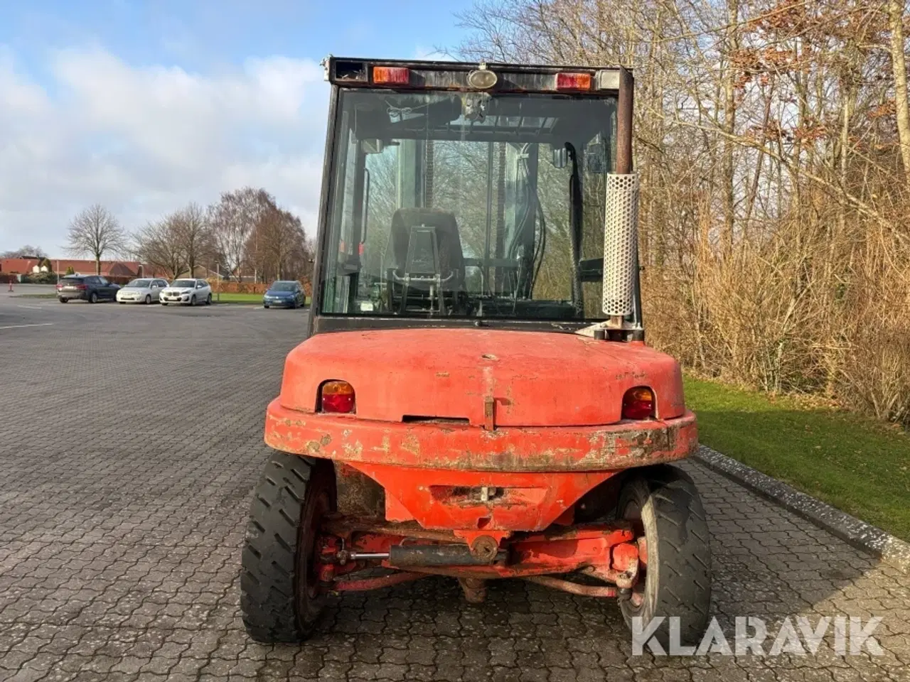 Billede 7 - Truck Linde H70