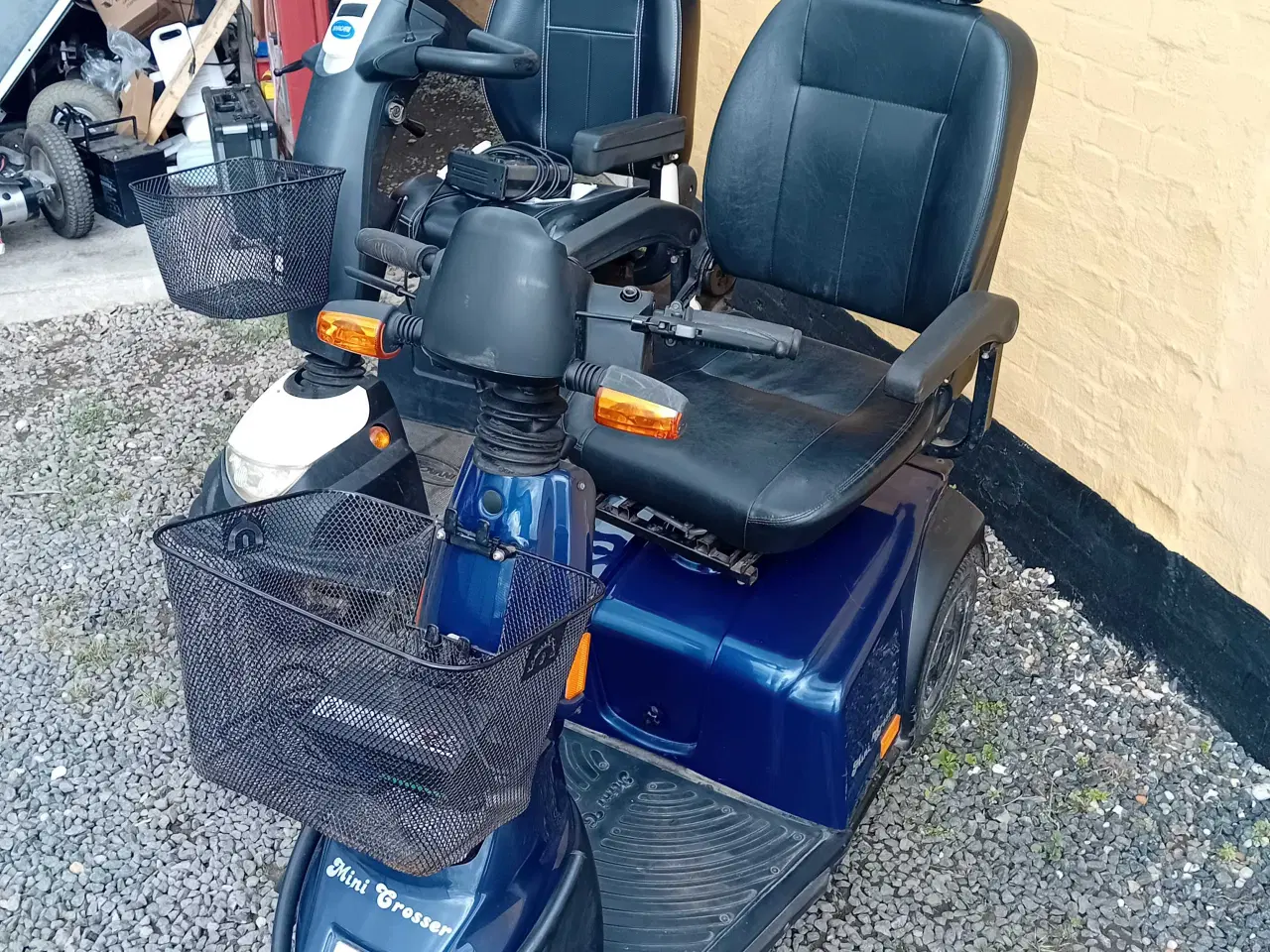 Billede 3 - Mini crosser 130T Med nye batterier