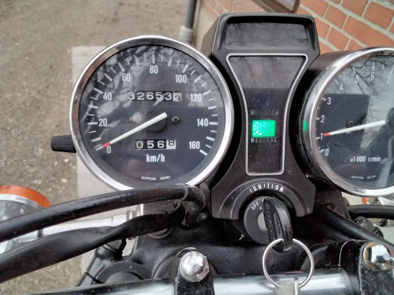 Billede 3 - Suzuki Gn 250