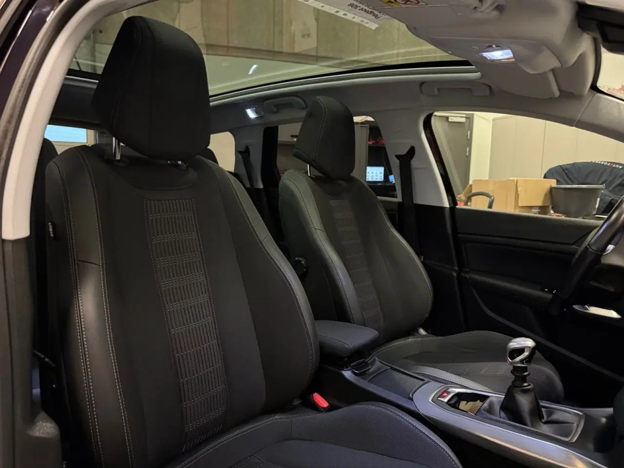 Billede 17 - Peugeot 308 1,5 BlueHDi 130 Allure+ Sky SW