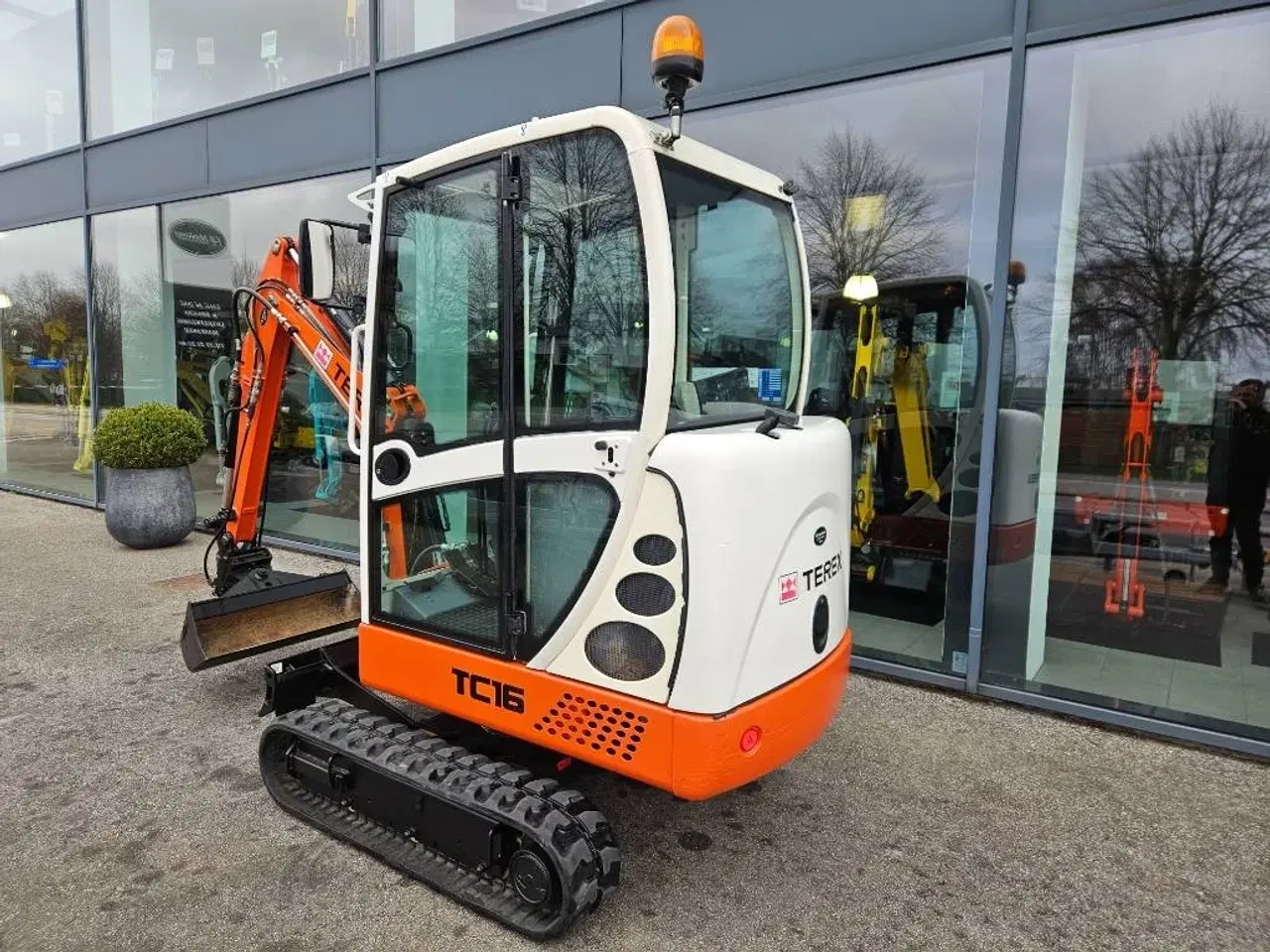 Billede 6 - Terex TC 16