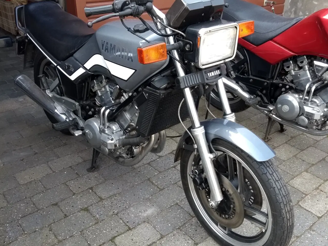 Billede 3 - yamaha xz 550