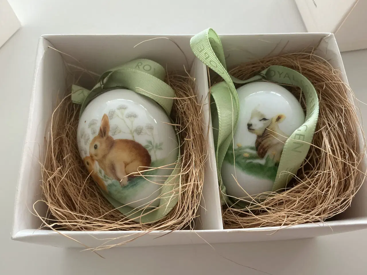 Billede 5 - Påskeæg royal Copenhagen 