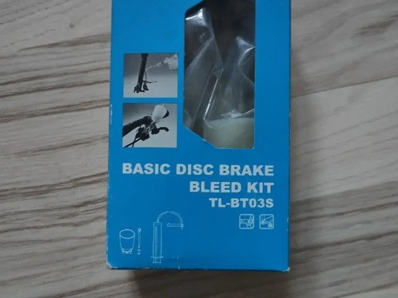 Billede 1 - Shimano Bleed kit (udlejes)