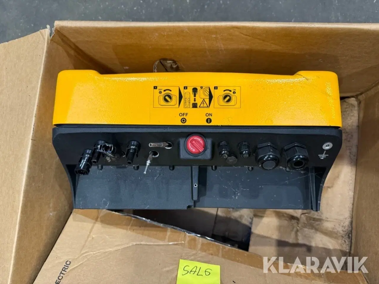 Billede 8 - Inverter og LED lamper