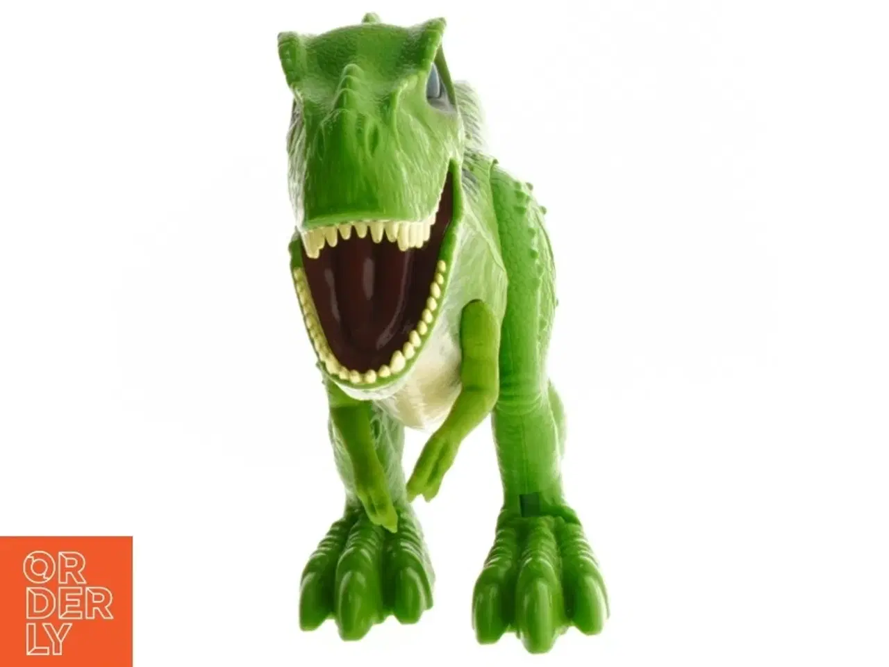 Billede 2 - Plastik dinosaurlegetøj (str. 31,5 cm)