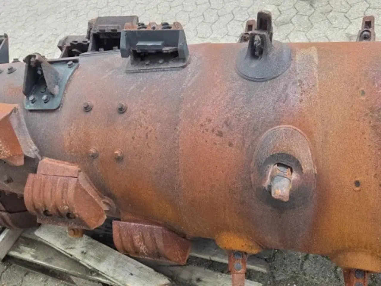 Billede 10 - John Deere S690 Rotor KXE10162