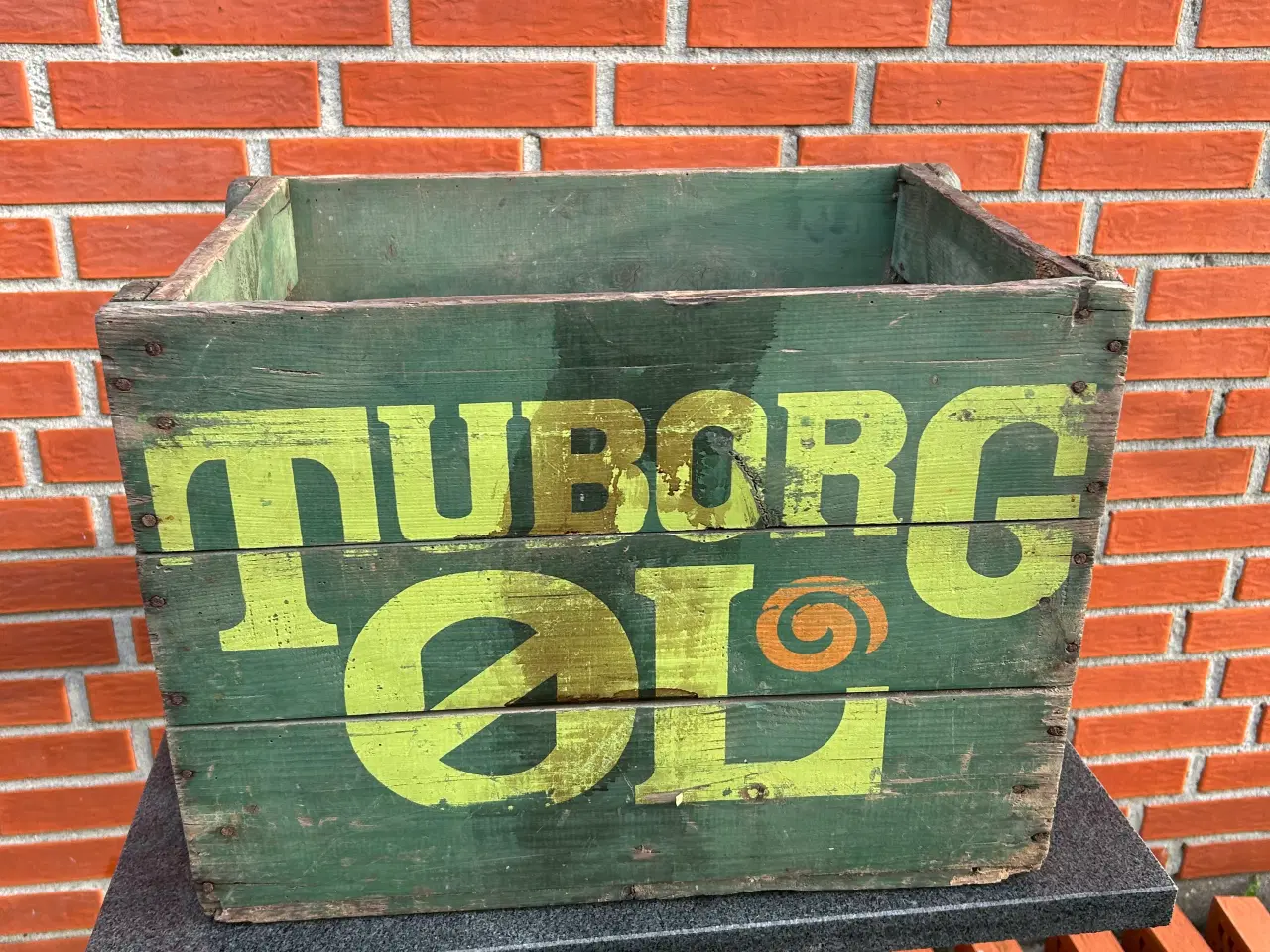 Billede 3 - Tuborg Øl Kasse