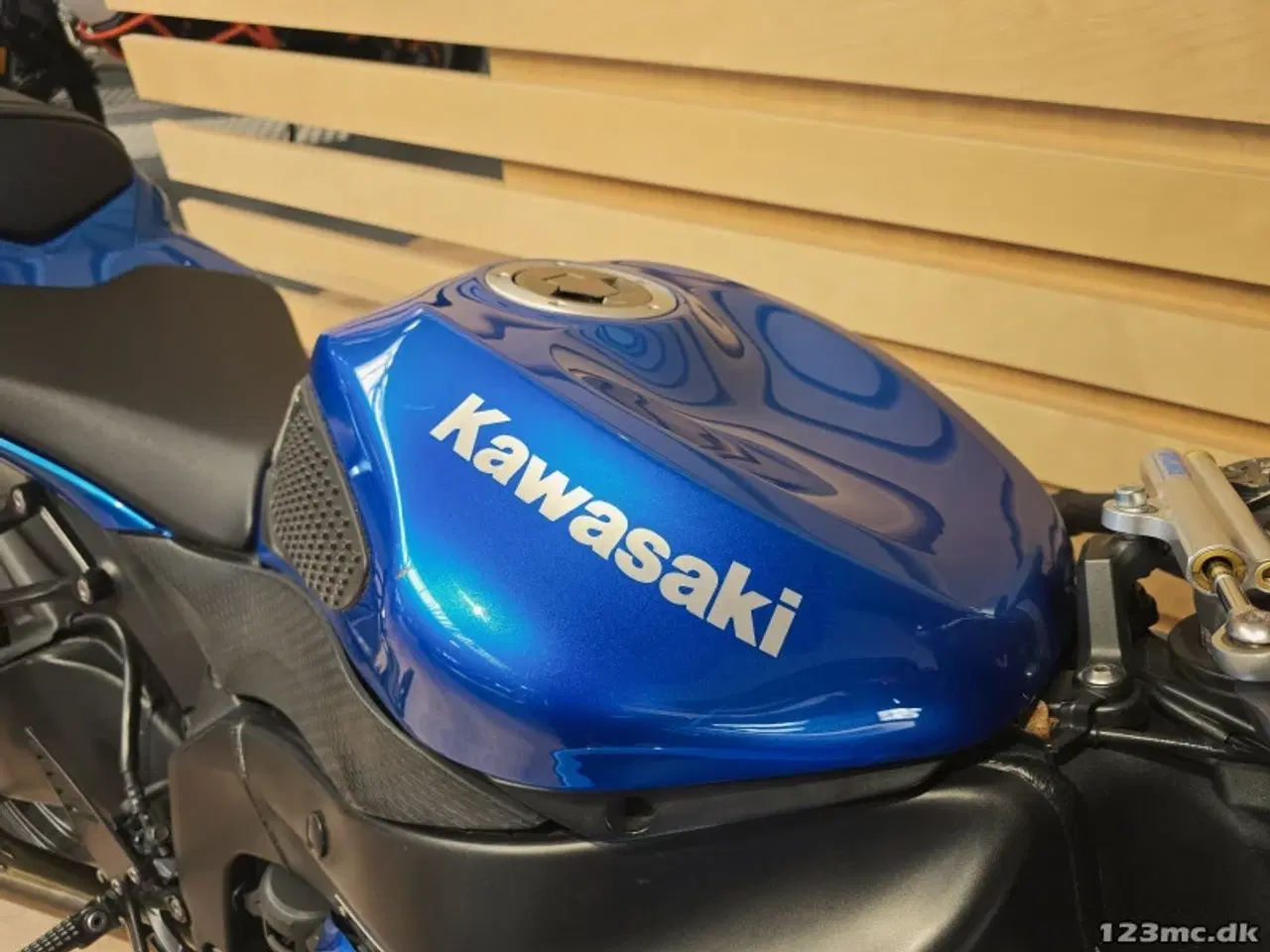 Billede 10 - Kawasaki ZX6R