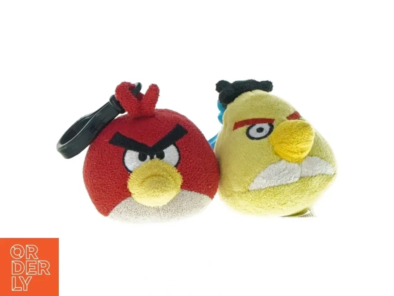 Billede 2 - Angry birds accessories (str. 8 cm)