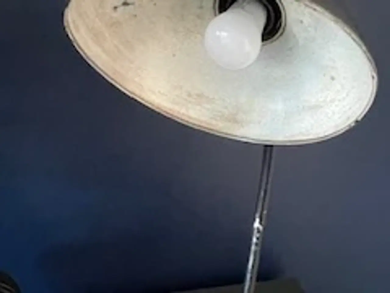 Billede 4 - Kaiser Ideel Bordlampe - antik