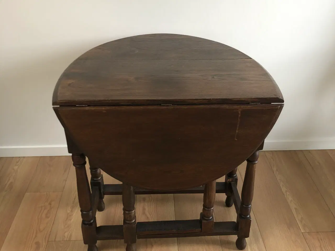 Billede 3 - Engelsk klapbord
