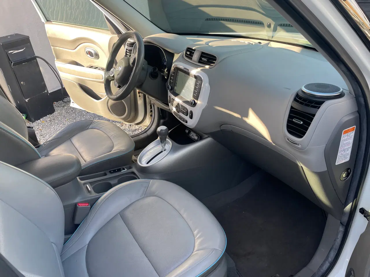 Billede 5 - Danmarks billigste Kia Sool(el)