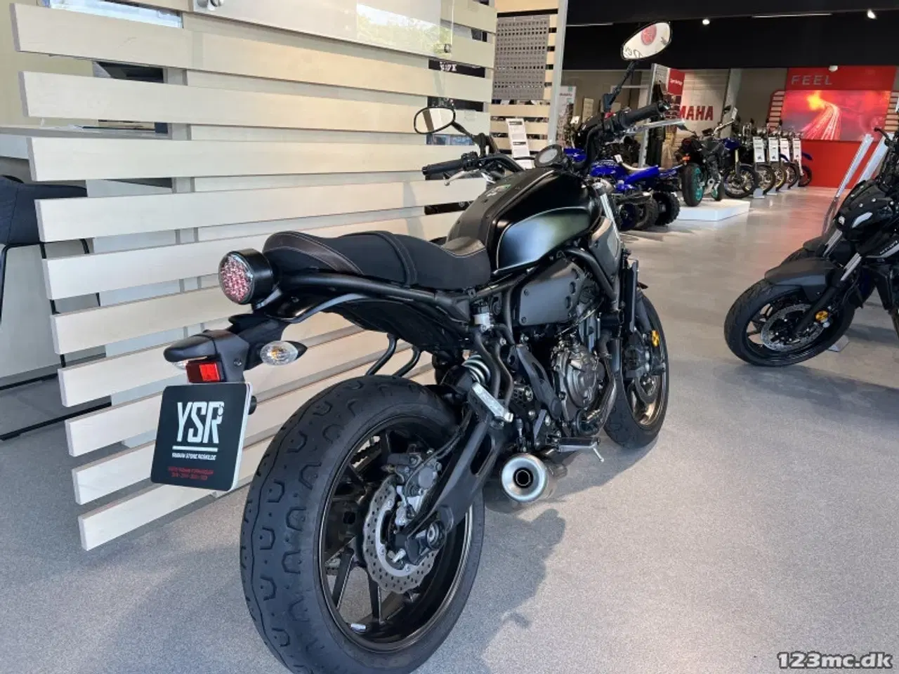 Billede 5 - Yamaha XSR 700