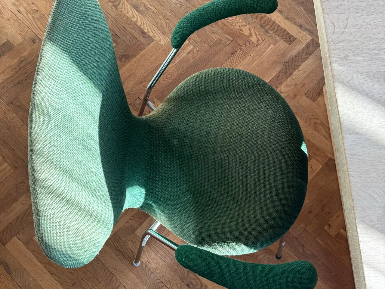 Billede 1 - Sælger 6 originale Arne Jacobsen Syver stole – mod