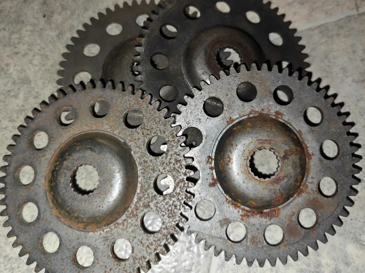 Billede 1 - PGO Hot 50 /PMX/ Dr.Big. Originale Startertandhjul