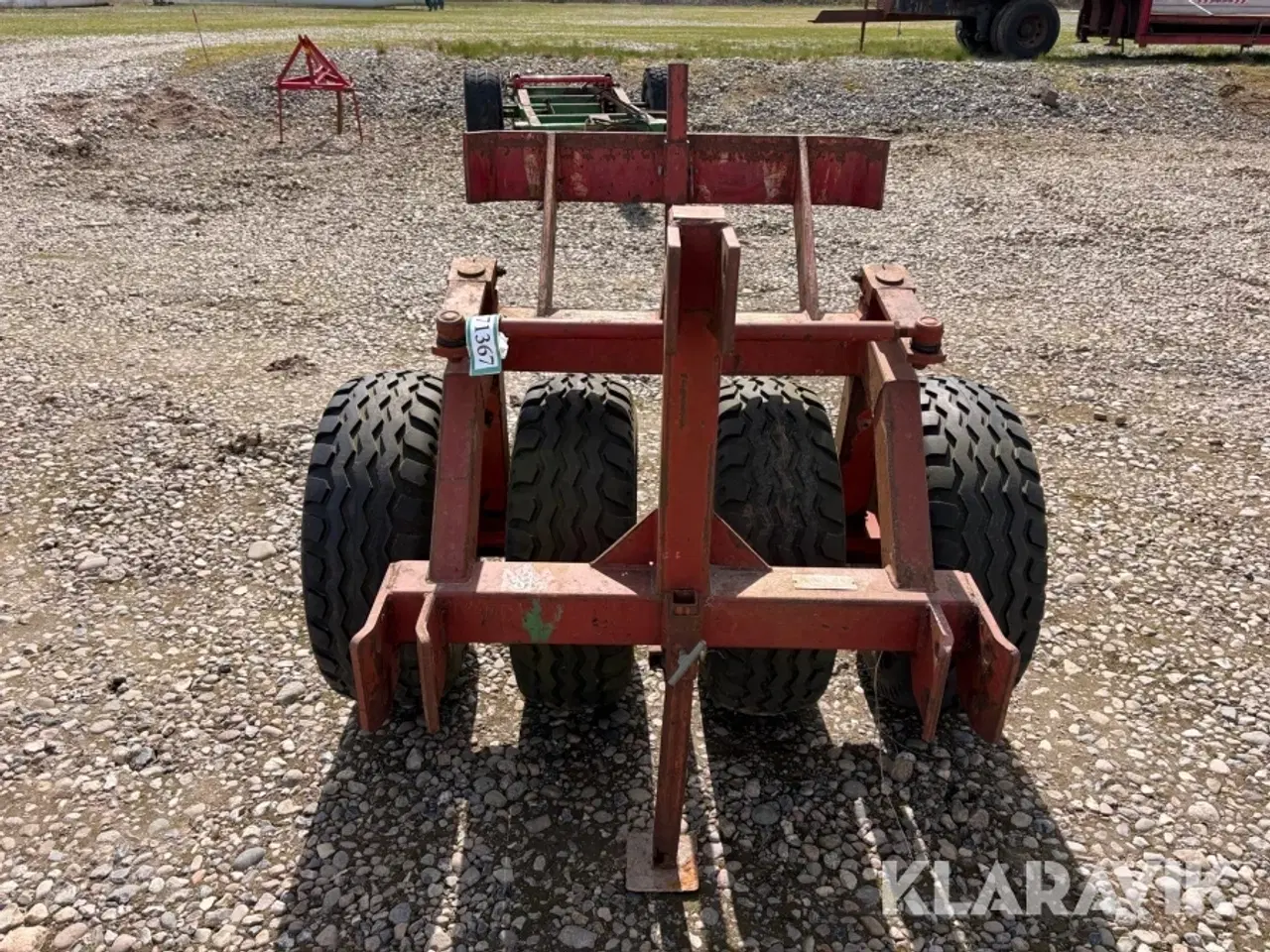 Billede 8 - Gummi hjulspakker Doublet-Record