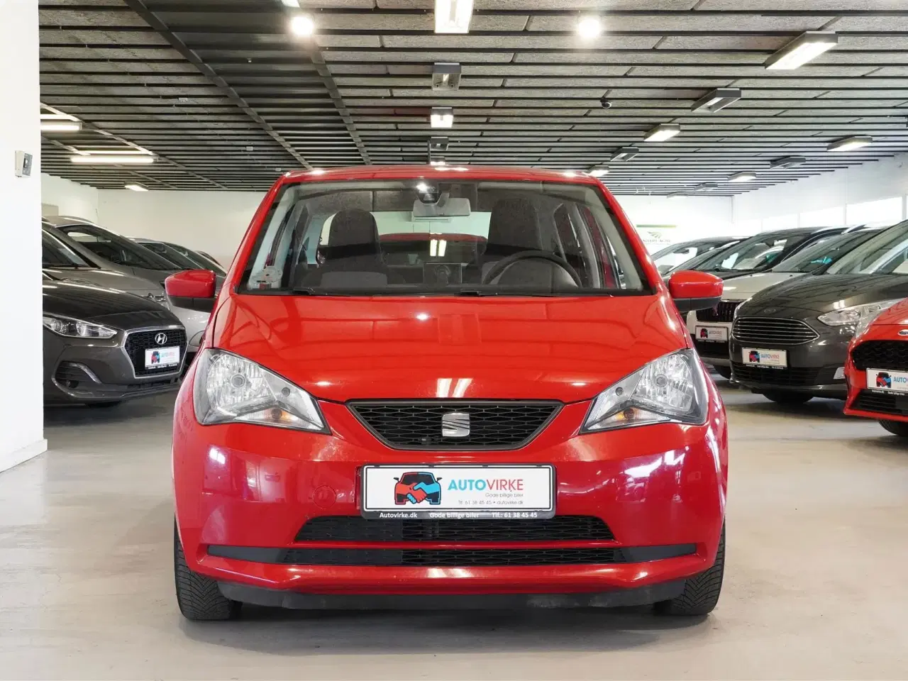 Billede 3 - Seat Mii 1,0 Style 60HK 5d