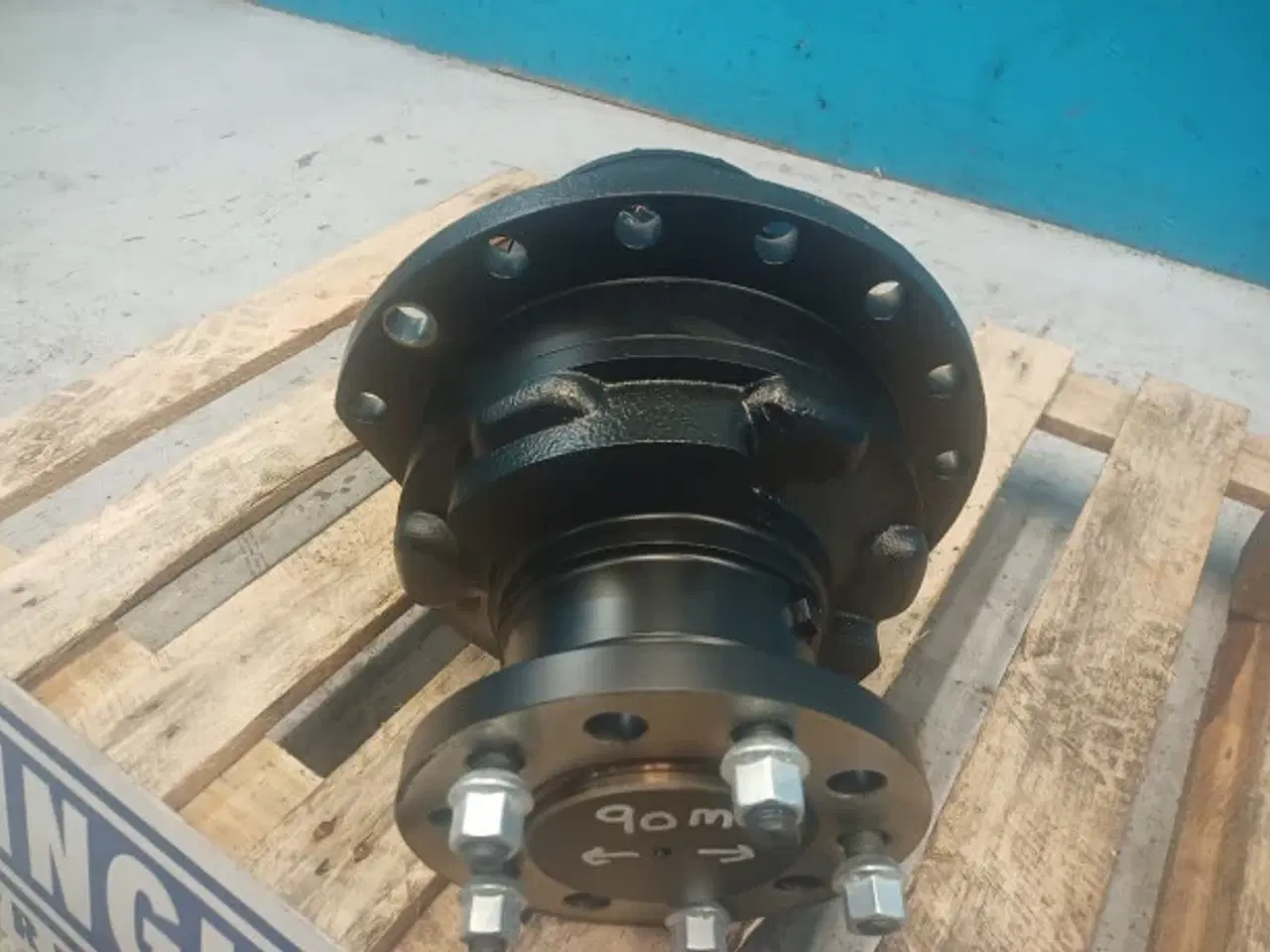 Billede 15 - Rexroth Hjulgear R921813330