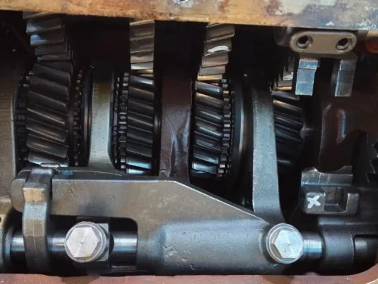 Billede 22 - Massey Ferguson 3060 Gearkasse 3582368M5