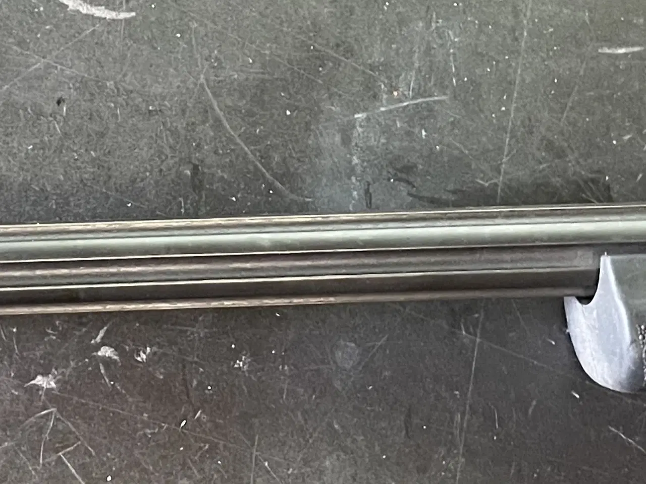 Billede 3 - Howa 1500 riffel med tyk flutet pibe kal. .308 Win