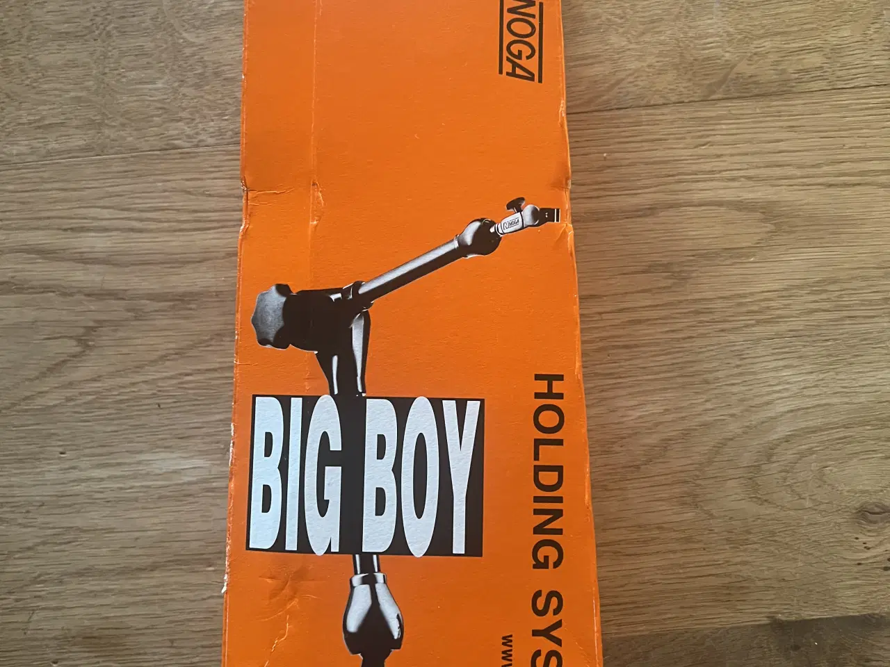 Billede 2 - NOGA løs stander