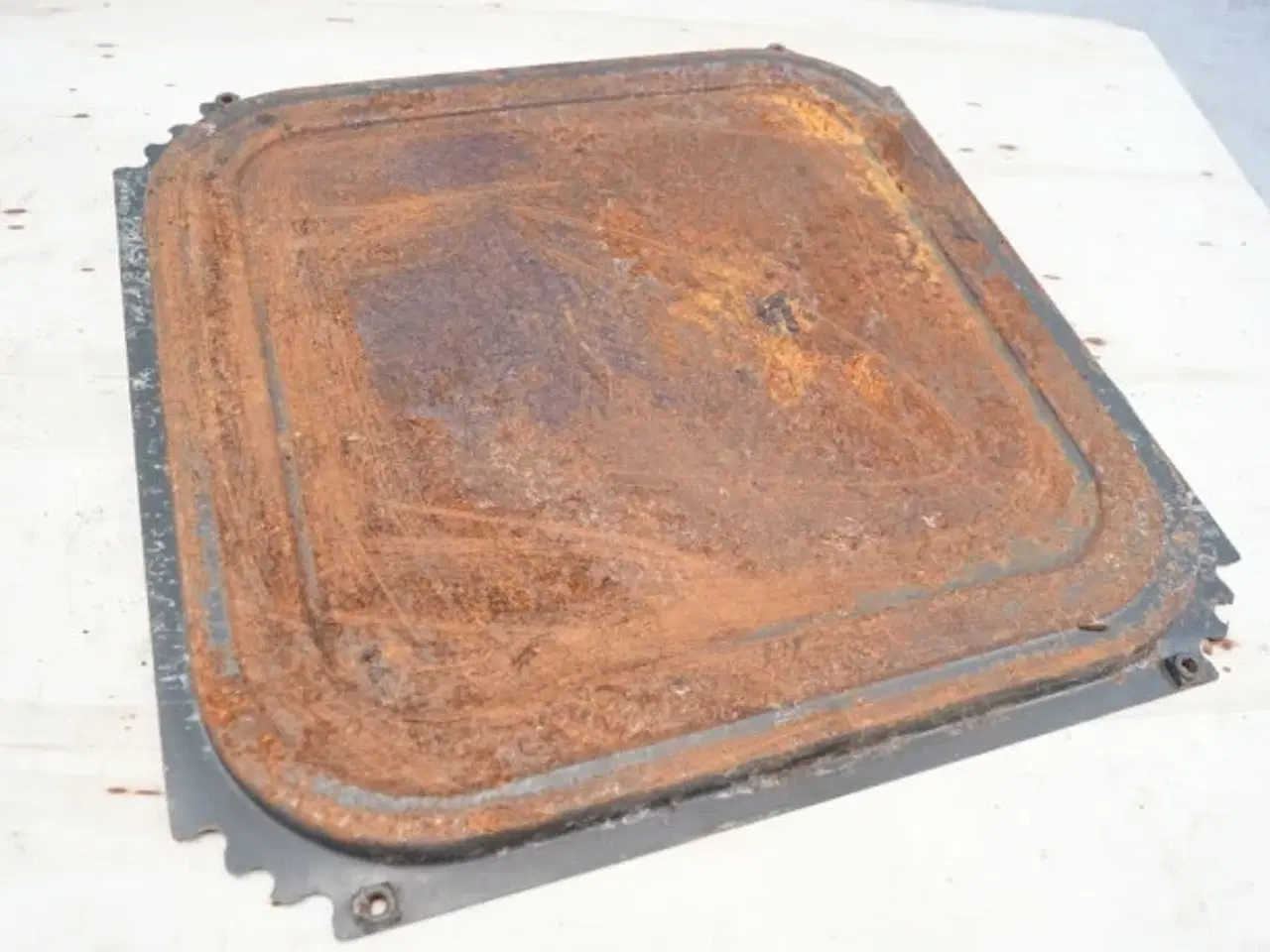 Billede 12 - Claas Lexion 580 Dæksel 7349620