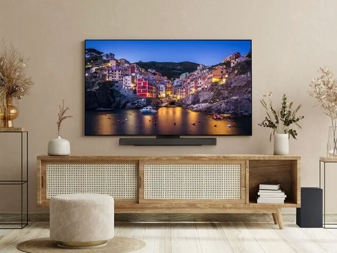 Billede 1 - LG 49” IPS 4K UHD smart TV 