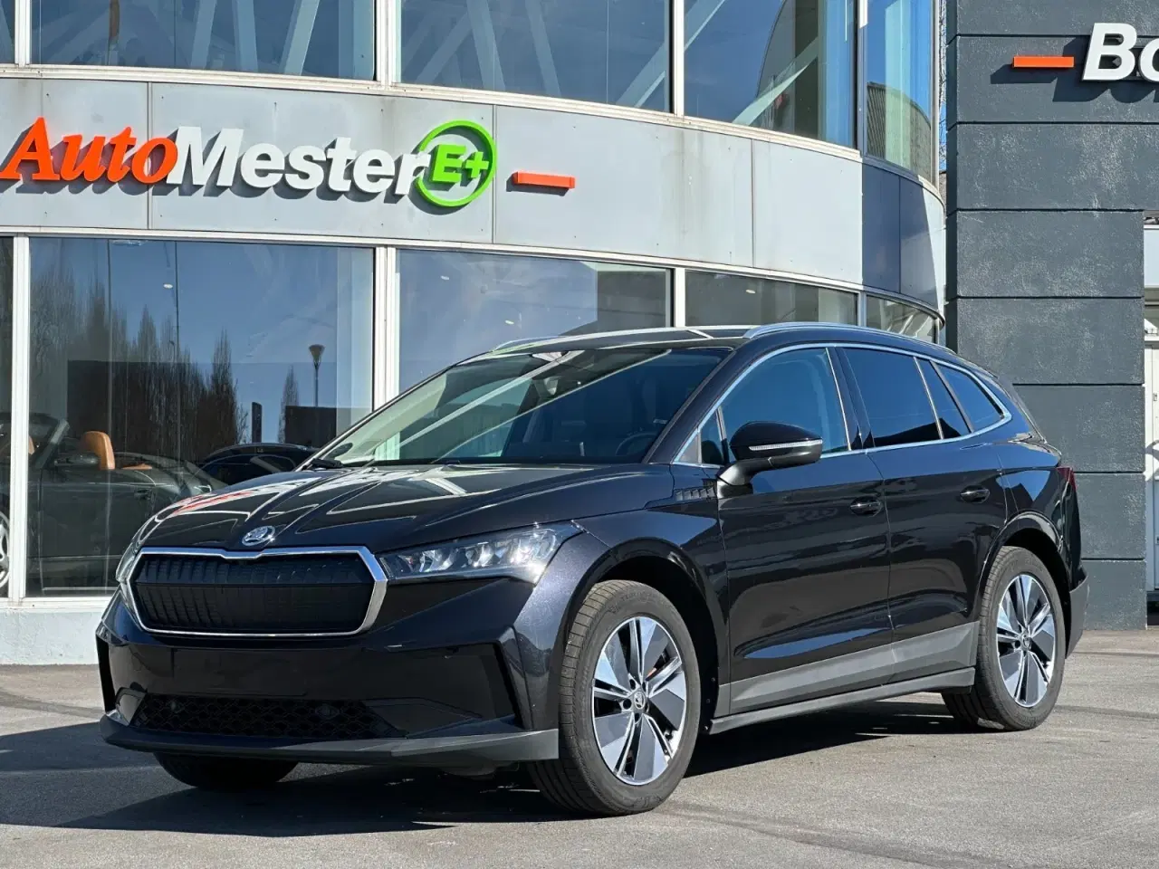 Billede 1 - Skoda Enyaq 80 iV Loft