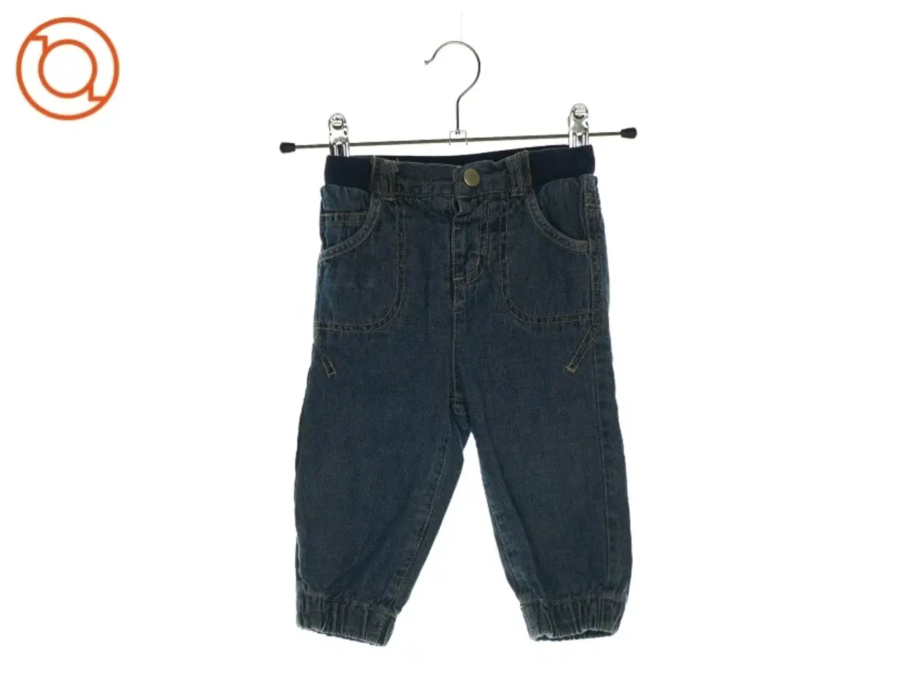 Billede 1 - Cowboybukser fra My Wear baby (Str. 74)