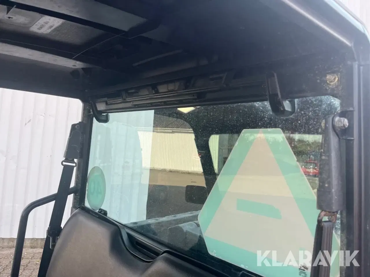Billede 7 - UTV Polaris Ranger Ev E