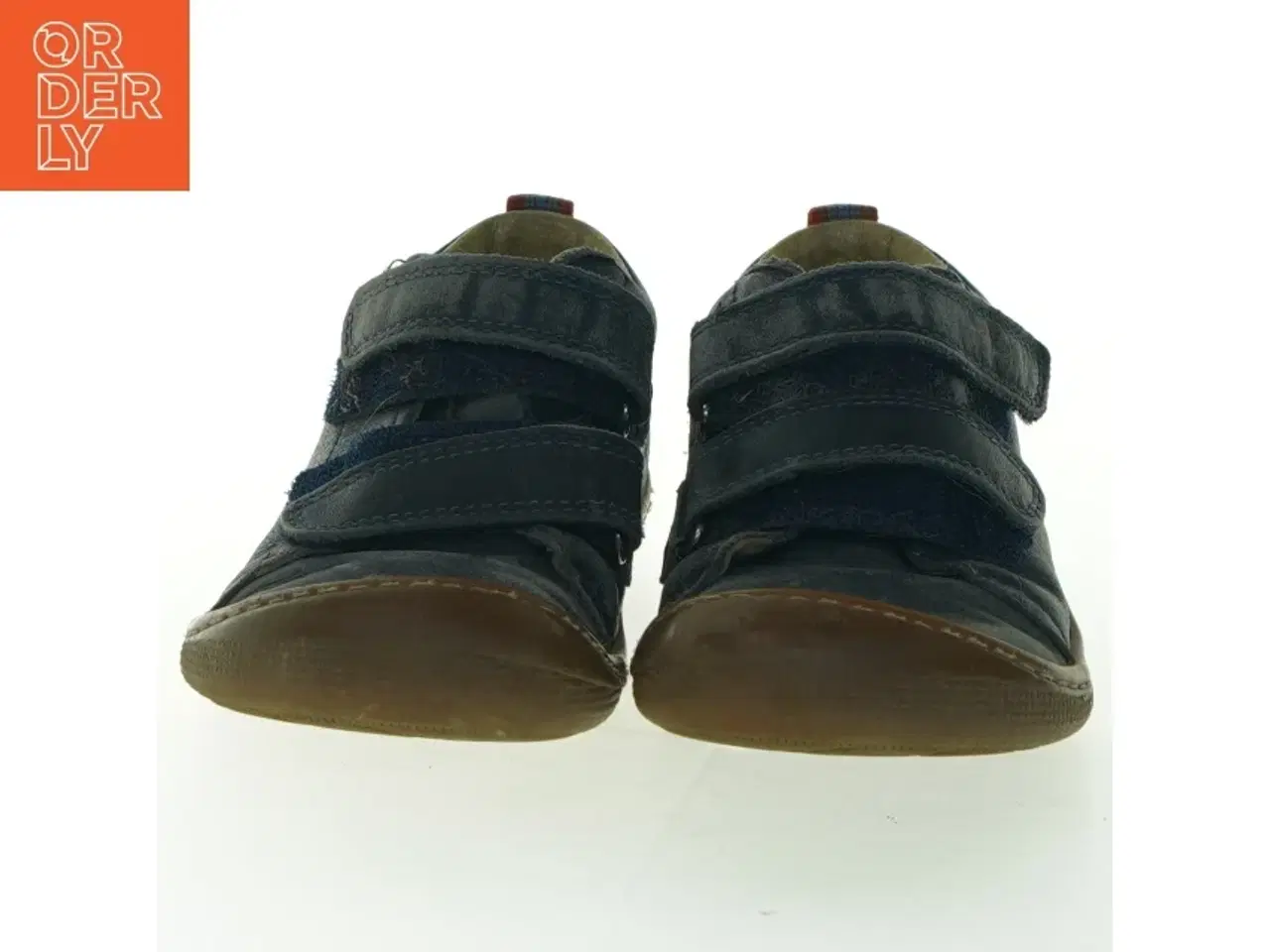 Billede 2 - Barfods børnesko med velcro fra Koel (str. 28 )