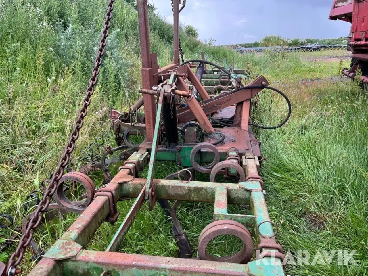 Billede 10 - Harve Agrodan 7,9 meter