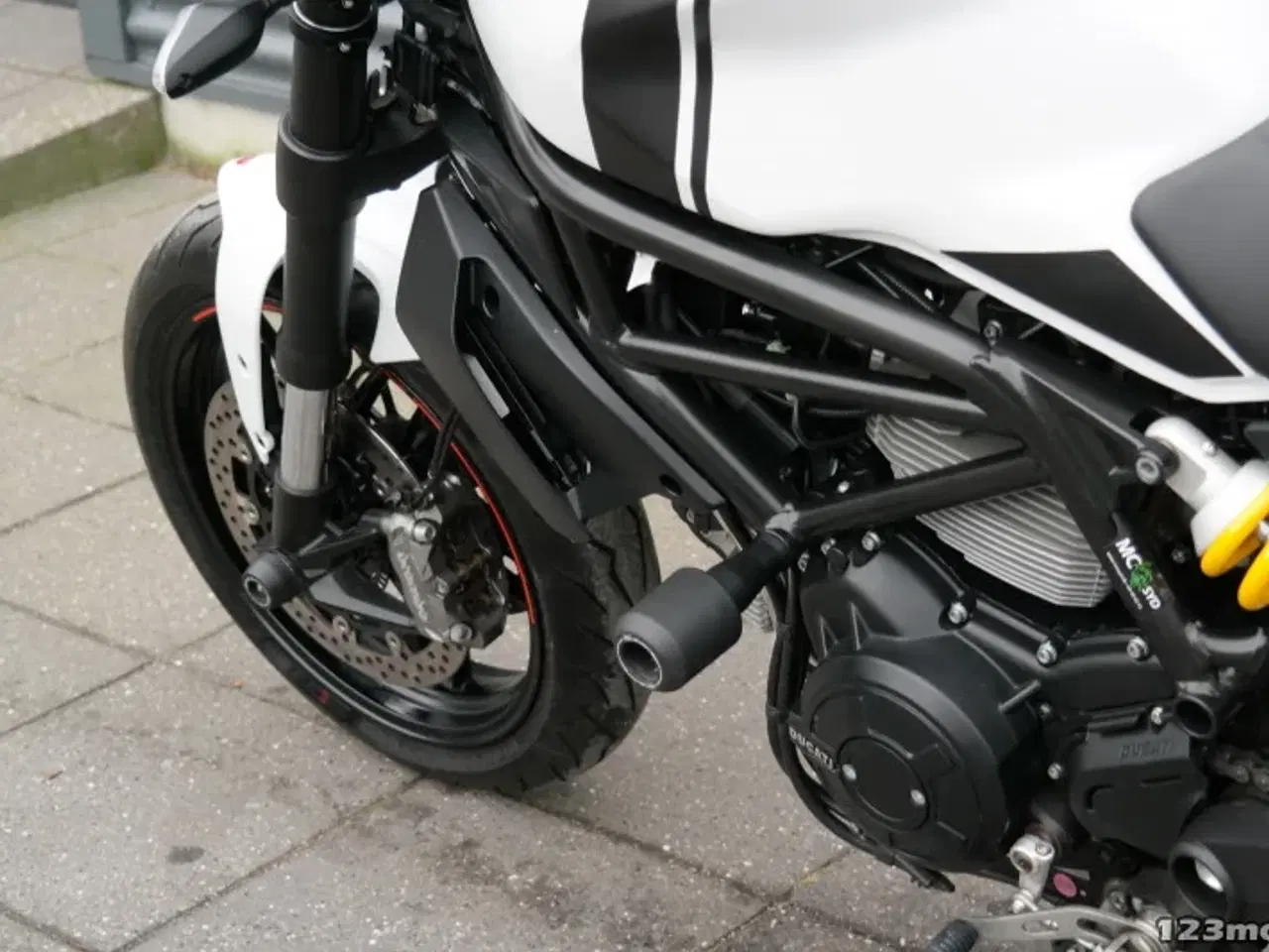 Billede 24 - Ducati Monster 797 MC-SYD BYTTER GERNE