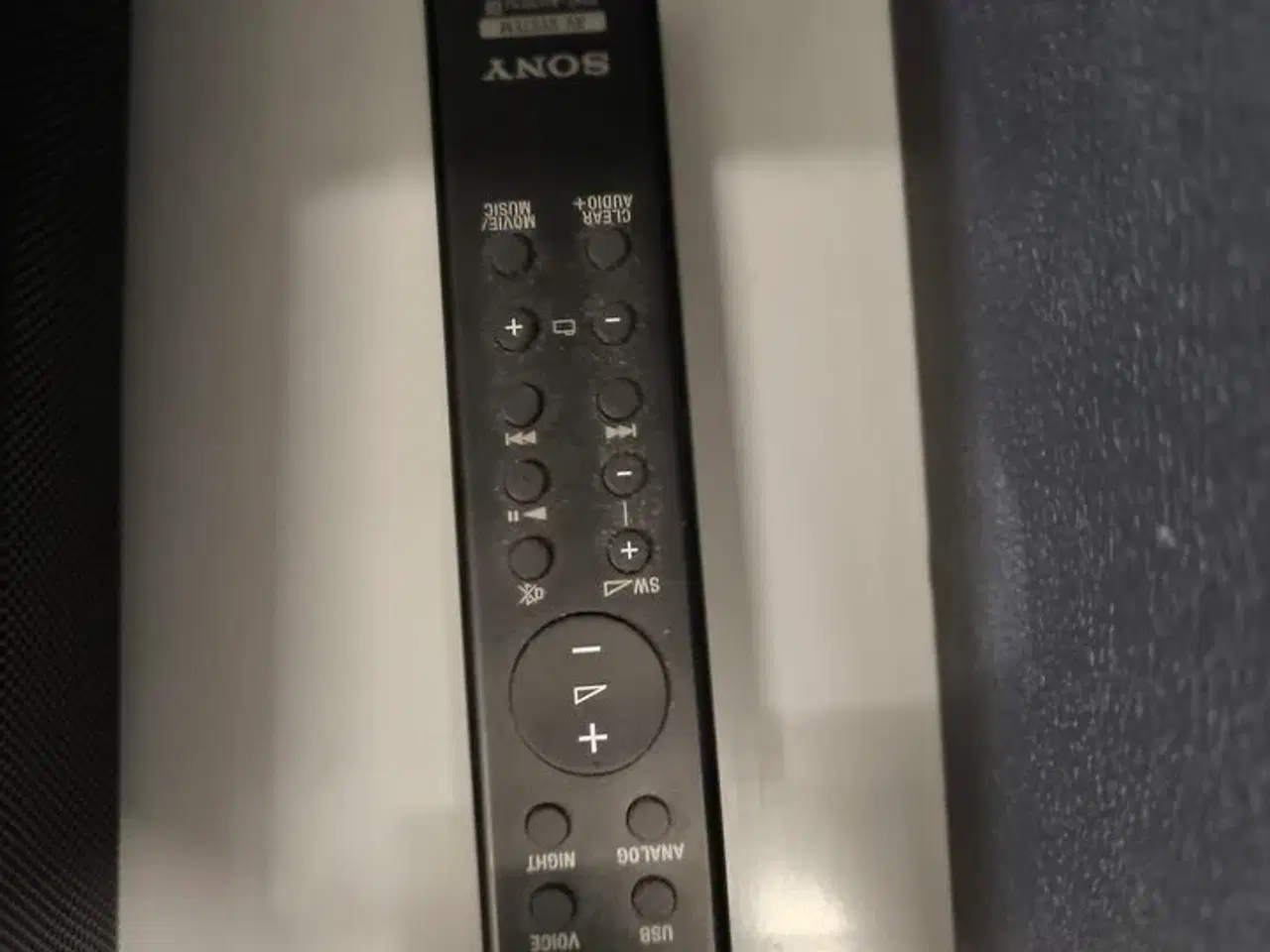 Billede 7 - Soundbar med subwoofer SONY SA-MT300 og SA-WMT300