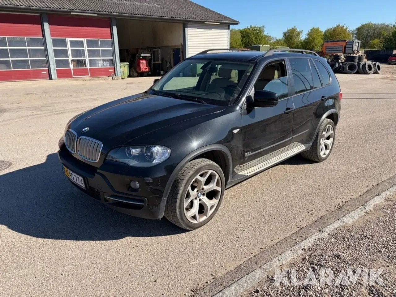 Billede 1 - Varebil BMW X5